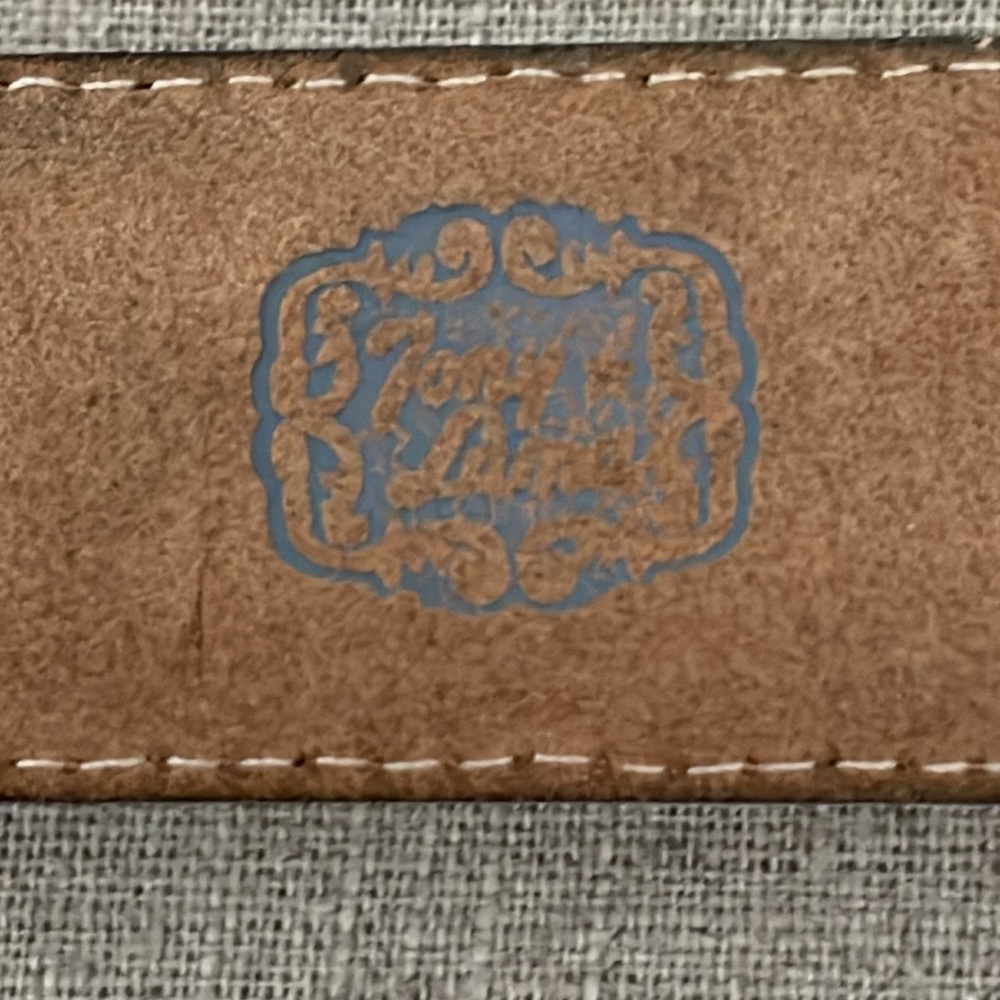 Tony Lama Belt - Picture 6 of 6
